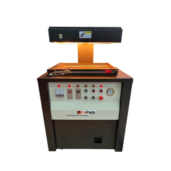 Karton Üzeri Ürün Vakum Makinesi - Skinpack - TB-390