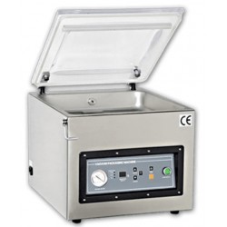 Masaüstü 41 cm Tek Çene  Vakum Makinesi Dijital Göstergeli - FPC41