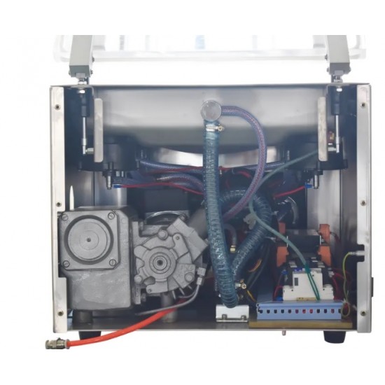 Masaüstü 50 cm Çift Çene Vakum Makinesi Dijital Göstergeli - FPC50