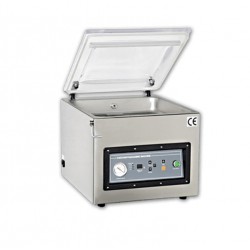 Masaüstü 50 cm Tek Çene Vakum Makinesi Dijital Göstergeli - FPC50