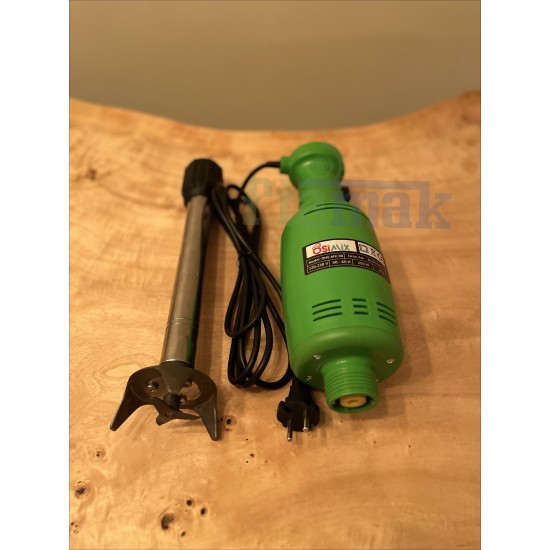 Sanayi Tipi 30 'luk El Blender 'ı - Profesyonel Kazan Karıştırıcı