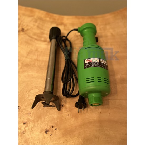 Sanayi Tipi 30 'luk El Blender 'ı - Profesyonel Kazan Karıştırıcı