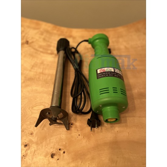 Sanayi Tipi 30 'luk El Blender 'ı - Profesyonel Kazan Karıştırıcı