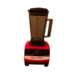 Silver Crest Blender - Buz Kırıcı - 4500 Watt
