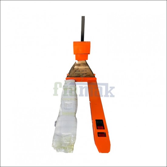 2.1 Ton Transpalet Baskül - Terazili Transpalet - Led Ekran