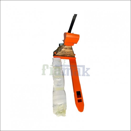 2.1 Ton Transpalet Baskül - Terazili Transpalet - Led Ekran