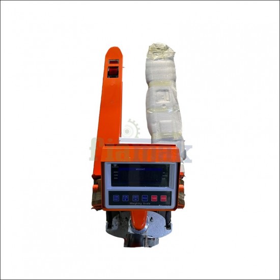 2.1 Ton Transpalet Baskül - Terazili Transpalet - Led Ekran