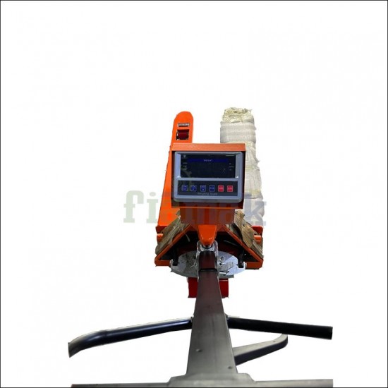 2.1 Ton Transpalet Baskül - Terazili Transpalet - Led Ekran