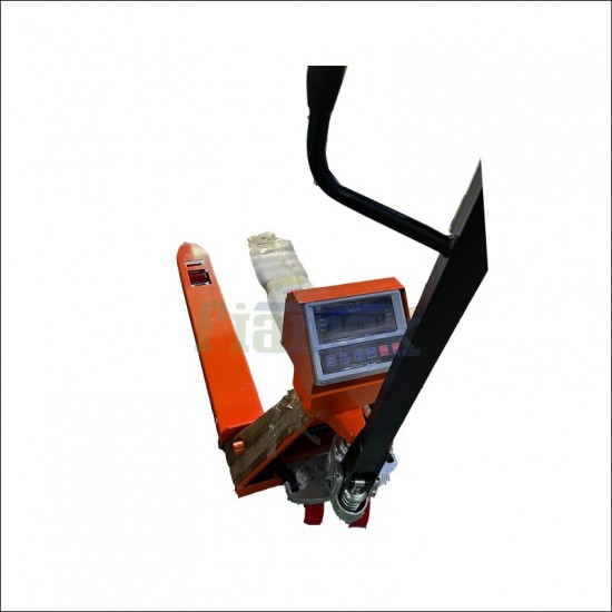 2.1 Ton Transpalet Baskül - Terazili Transpalet - Led Ekran