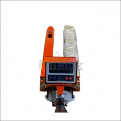 2.1 Ton Transpalet Baskül - Terazili Transpalet - Led Ekran