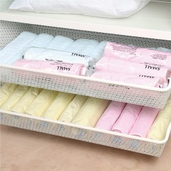 Seyahat Poşeti - Vakumlu Hurç Torbası - Pratik,Yer Kaplamaz - 3'lü Set