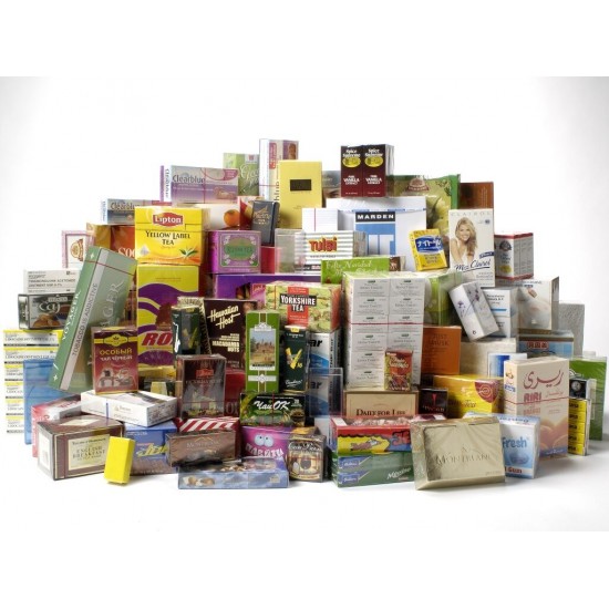 Fiamak Classic Zarf Tipi Paketleme Makinesi - Parfüm Paketleme Makinesi