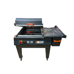 Fiapack Manuel Kapaklı Shrink Ambalaj Makinesi - 50 x 60 cm 5800