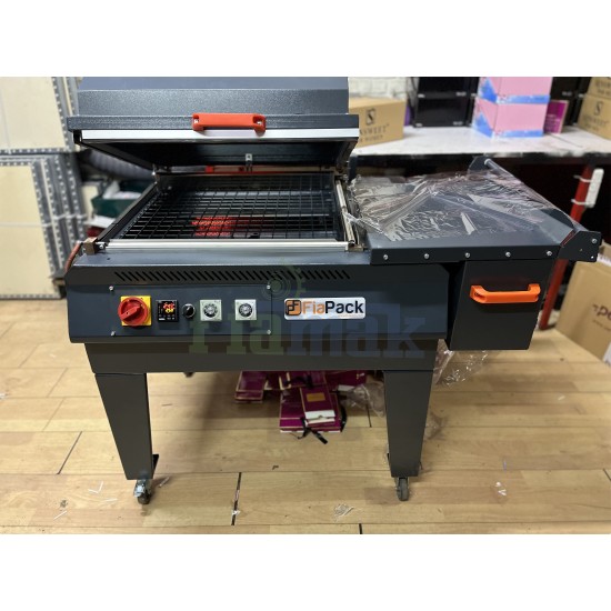 Fiapack Manuel Kapaklı Shrink Ambalaj Makinesi - 50 x 60 cm 5800