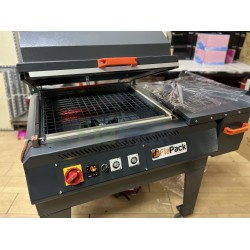 Fiapack Manuel Kapaklı Shrink Ambalaj Makinesi - 50 x 60 cm 5800