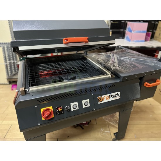 Fiapack Manuel Kapaklı Shrink Ambalaj Makinesi - 50 x 60 cm 5800