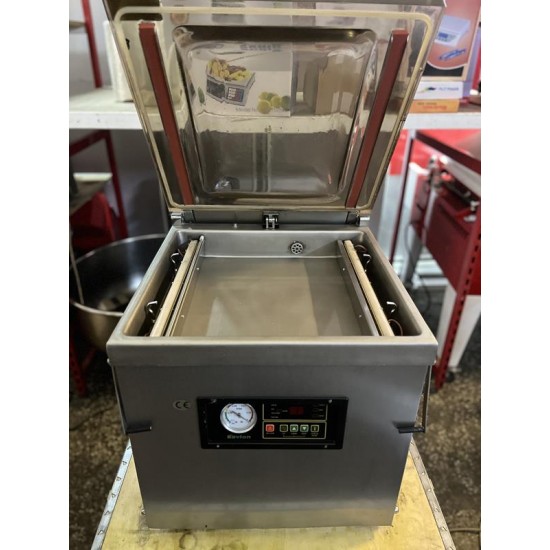 Lavion 41 cm Çift Çene Vakum Makinası ikinci El Garantili 23.04.2023