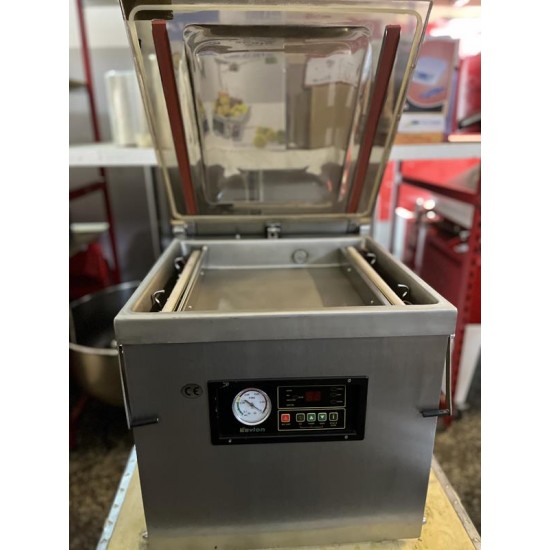 Lavion 41 cm Çift Çene Vakum Makinası ikinci El Garantili 23.04.2023