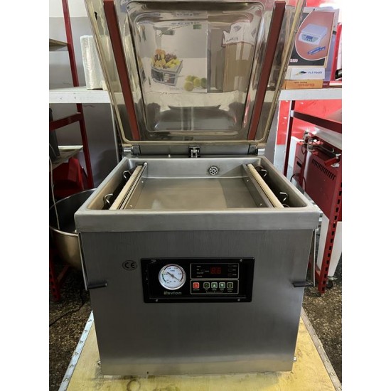 Lavion 41 cm Çift Çene Vakum Makinası ikinci El Garantili 23.04.2023