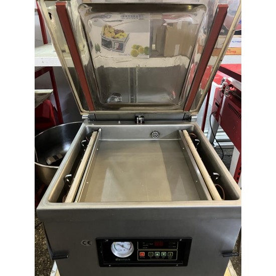 Lavion 41 cm Çift Çene Vakum Makinası ikinci El Garantili 23.04.2023