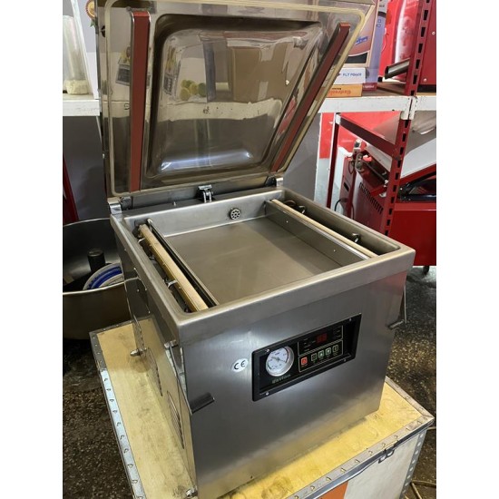 Lavion 41 cm Çift Çene Vakum Makinası ikinci El Garantili 23.04.2023