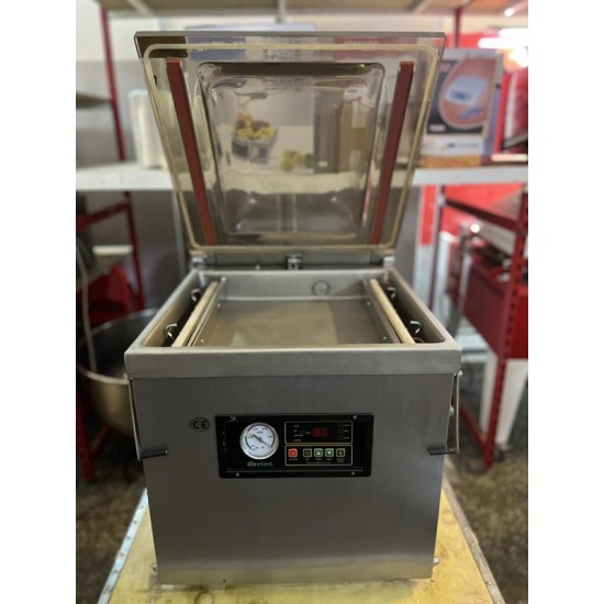 Lavion 41 cm Çift Çene Vakum Makinası ikinci El Garantili 23.04.2023