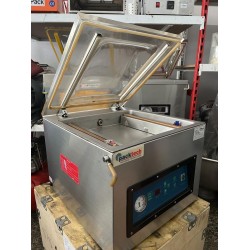 Packtech 41 cm Çift Çene Vakum Makinesi Yeni Bakımlı Gıda Vakum İkinci El