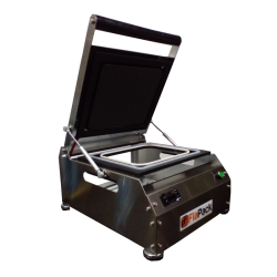 Paslanmaz Kase Tabak Kapatma Makinesi 325x260mm Küvet Tabak GMF-325