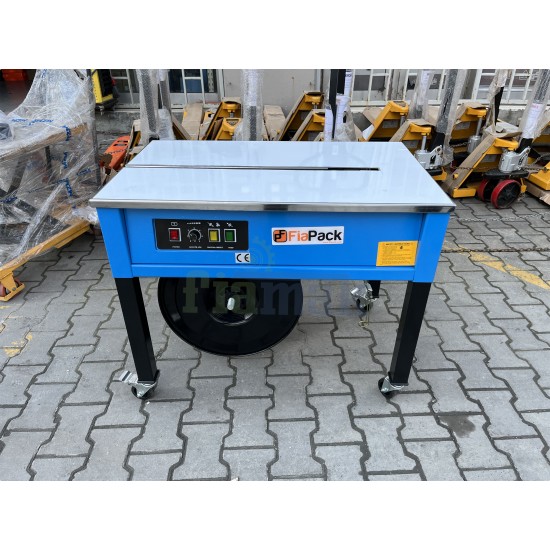 Yarı Otomatik Çember Makinesi - Şeritleme Makinesi