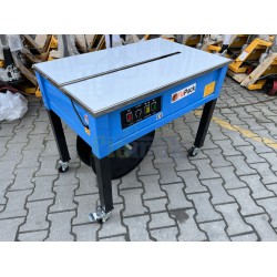 Yarı Otomatik Çember Makinesi - Şeritleme Makinesi