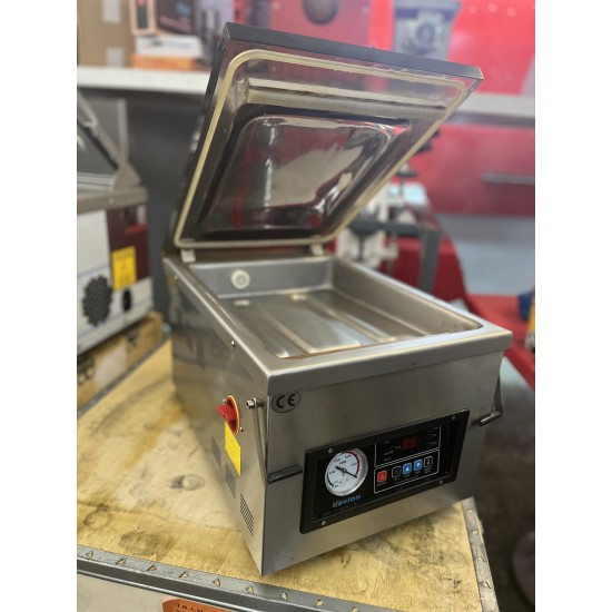 26 Cm Tek Çene Vakum Makinası – Garantili ( DZ-260PD ) 29.05.2023