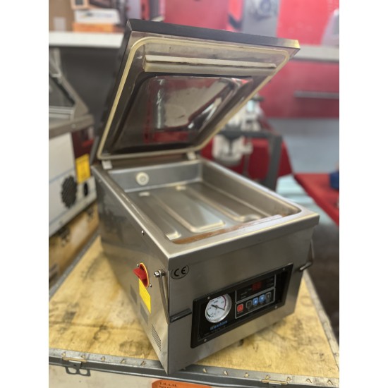 26 Cm Tek Çene Vakum Makinası – Garantili ( DZ-260PD ) 29.05.2023