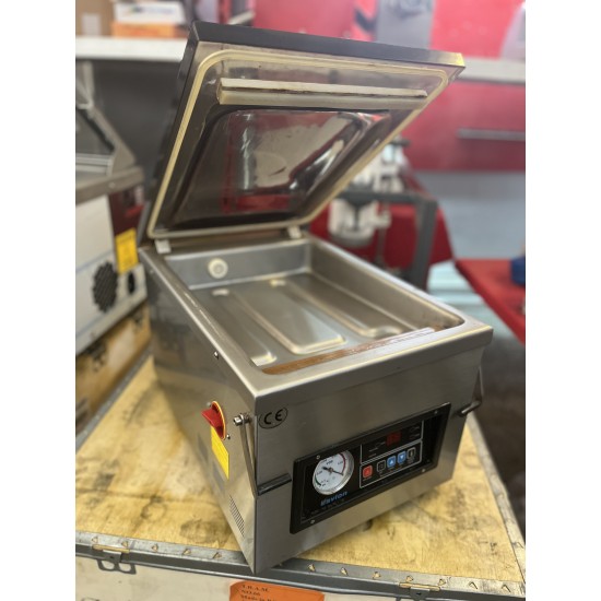 26 Cm Tek Çene Vakum Makinası – Garantili ( DZ-260PD ) 29.05.2023