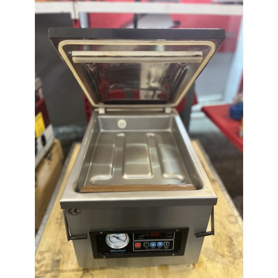 26 Cm Tek Çene Vakum Makinası – Garantili ( DZ-260PD ) 29.05.2023