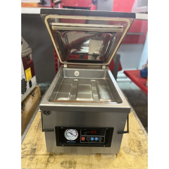 26 Cm Tek Çene Vakum Makinası – Garantili ( DZ-260PD ) 29.05.2023