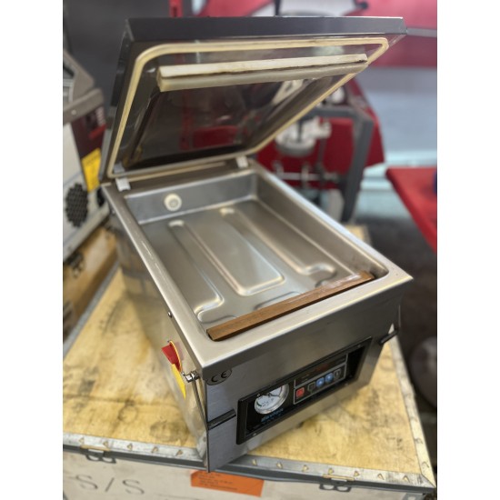 26 Cm Tek Çene Vakum Makinası – Garantili ( DZ-260PD ) 29.05.2023