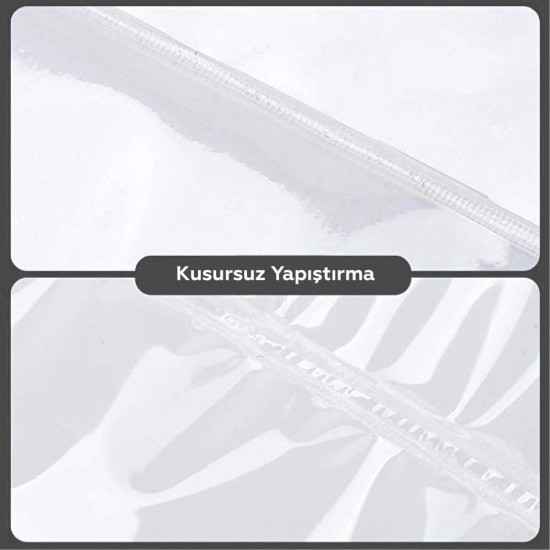 40 cm MT Masaüstü Poşet Kapatma Makinası