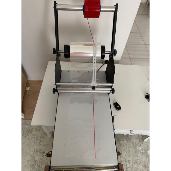 Fiamak S Model Zarf Tipi Paketleme Makinesi - Parfüm Paketleme Makinesi - Jelatin Makinesi