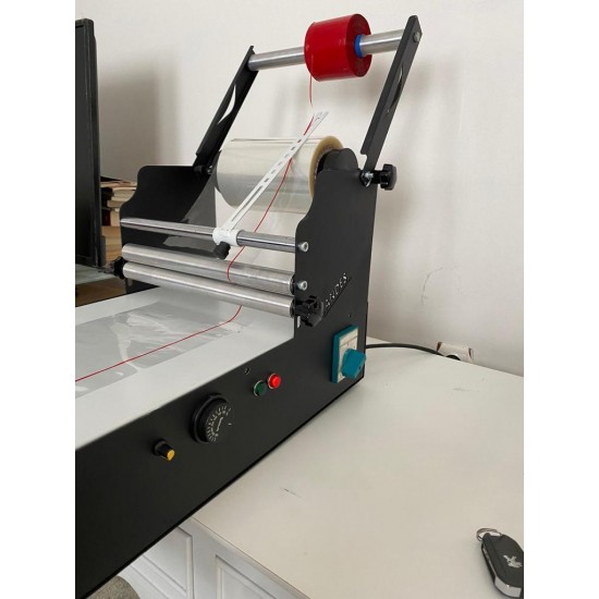 Fiamak S Model Zarf Tipi Paketleme Makinesi - Parfüm Paketleme Makinesi - Jelatin Makinesi