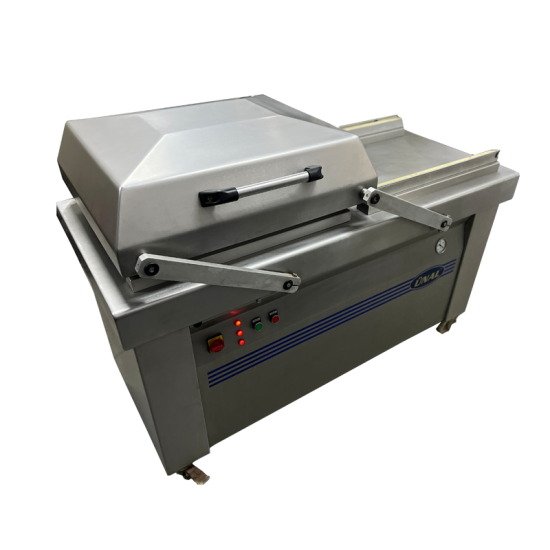 Ünal Double Chamber Vakum Makinesi - PM-650 Vakum Paketleme Makinesi