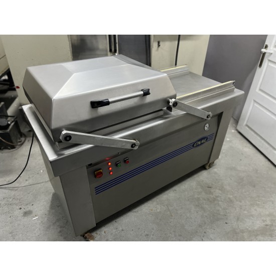 Ünal Double Chamber Vakum Makinesi - PM-650 Vakum Paketleme Makinesi