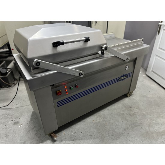 Ünal Double Chamber Vakum Makinesi - PM-650 Vakum Paketleme Makinesi