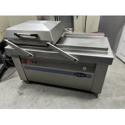 Ünal Double Chamber Vakum Makinesi - PM-650 Vakum Paketleme Makinesi