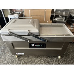 Brother 61 cm Double Chamber Gazlı Vakum Makinası Temiz İkinci El