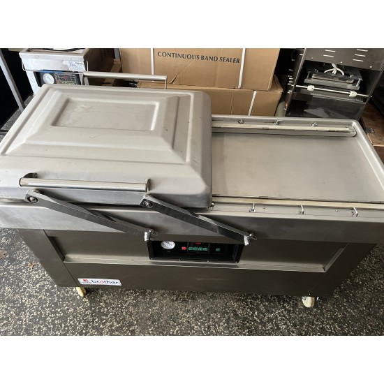 Brother 61 cm Double Chamber Gazlı Vakum Makinası Temiz İkinci El