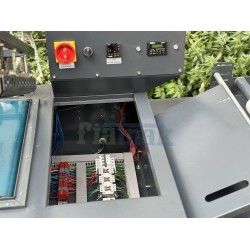 Fiapack Yarı Otomatik Tünelli Shrink Ambalaj Makinesi Sıcak Çene