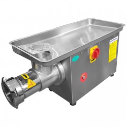 Mateka EPA 32 Et Kıyma Makinesi – Paslanmaz Gövde (600Kg/Saat) ( 220v )