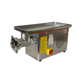 Arsel 22 Numara Et Kıyma Makinesi – Profesyonel Tip ve Ev Kullanımı İçin Güçlü Performans