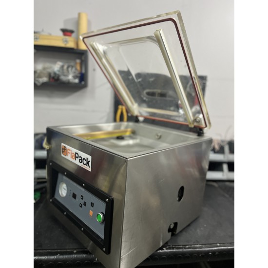 41 Cm Çift Çene Vakum Makinası – Garantili ( DZ-410PD ) 10.08.2023