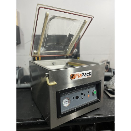 41 Cm Çift Çene Vakum Makinası – Garantili ( DZ-410PD ) 10.08.2023